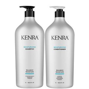Kenra Professional Moisturizing Shampoo/Conditioner Set